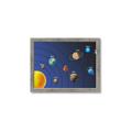 Picture of Solar System I _GroupedProduct_Rectangle_Landscape_Framed_Matted_