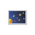 Picture of Solar System I _GroupedProduct_Rectangle_Landscape_Framed_Matted_