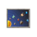 Picture of Solar System I _GroupedProduct_Rectangle_Landscape_Framed_Matted_