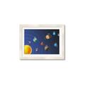 Picture of Solar System I _GroupedProduct_Rectangle_Landscape_Framed_Matted_