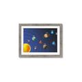 Picture of Solar System I _GroupedProduct_Rectangle_Landscape_Framed_Matted_