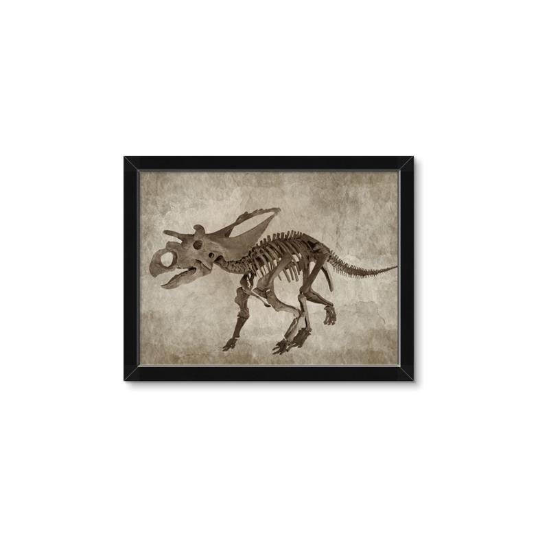 Picture of Dino Skeleton III _GroupedProduct_Rectangle_Landscape_Mini_ _GroupedProduct_Rectangle_Landscape_Framed_Matted_