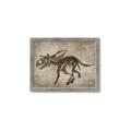 Picture of Dino Skeleton III _GroupedProduct_Rectangle_Landscape_Mini_ _GroupedProduct_Rectangle_Landscape_Framed_Matted_