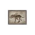 Picture of Dino Skeleton III _GroupedProduct_Rectangle_Landscape_Mini_ _GroupedProduct_Rectangle_Landscape_Framed_Matted_
