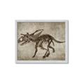 Picture of Dino Skeleton III _GroupedProduct_Rectangle_Landscape_Mini_ _GroupedProduct_Rectangle_Landscape_Framed_Matted_
