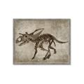 Picture of Dino Skeleton III _GroupedProduct_Rectangle_Landscape_Mini_ _GroupedProduct_Rectangle_Landscape_Framed_Matted_