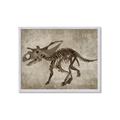 Picture of Dino Skeleton III _GroupedProduct_Rectangle_Landscape_Mini_ _GroupedProduct_Rectangle_Landscape_Framed_Matted_