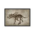 Picture of Dino Skeleton III _GroupedProduct_Rectangle_Landscape_Mini_ _GroupedProduct_Rectangle_Landscape_Framed_Matted_