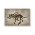 Picture of Dino Skeleton III _GroupedProduct_Rectangle_Landscape_Mini_ _GroupedProduct_Rectangle_Landscape_Framed_Matted_