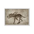 Picture of Dino Skeleton III _GroupedProduct_Rectangle_Landscape_Mini_ _GroupedProduct_Rectangle_Landscape_Framed_Matted_