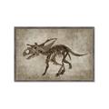 Picture of Dino Skeleton III _GroupedProduct_Rectangle_Landscape_Mini_ _GroupedProduct_Rectangle_Landscape_Framed_Matted_