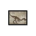 Picture of Dino Skeleton IV _GroupedProduct_Rectangle_Landscape_Mini_ _GroupedProduct_Rectangle_Landscape_Framed_Matted_