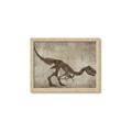 Picture of Dino Skeleton IV _GroupedProduct_Rectangle_Landscape_Mini_ _GroupedProduct_Rectangle_Landscape_Framed_Matted_