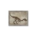 Picture of Dino Skeleton IV _GroupedProduct_Rectangle_Landscape_Mini_ _GroupedProduct_Rectangle_Landscape_Framed_Matted_