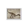Picture of Dino Skeleton IV _GroupedProduct_Rectangle_Landscape_Mini_ _GroupedProduct_Rectangle_Landscape_Framed_Matted_
