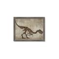 Picture of Dino Skeleton IV _GroupedProduct_Rectangle_Landscape_Mini_ _GroupedProduct_Rectangle_Landscape_Framed_Matted_