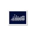 Picture of Train Collectors ll _GroupedProduct_Rectangle_Landscape_Mini_ _GroupedProduct_Rectangle_Landscape_Framed_Matted_