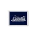 Picture of Train Collectors ll _GroupedProduct_Rectangle_Landscape_Mini_ _GroupedProduct_Rectangle_Landscape_Framed_Matted_