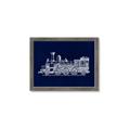 Picture of Train Collectors ll _GroupedProduct_Rectangle_Landscape_Mini_ _GroupedProduct_Rectangle_Landscape_Framed_Matted_