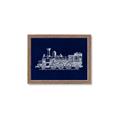 Picture of Train Collectors ll _GroupedProduct_Rectangle_Landscape_Mini_ _GroupedProduct_Rectangle_Landscape_Framed_Matted_
