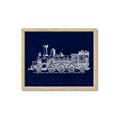 Picture of Train Collectors ll _GroupedProduct_Rectangle_Landscape_Mini_ _GroupedProduct_Rectangle_Landscape_Framed_Matted_