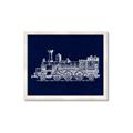 Picture of Train Collectors ll _GroupedProduct_Rectangle_Landscape_Mini_ _GroupedProduct_Rectangle_Landscape_Framed_Matted_