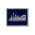 Picture of Train Collectors ll _GroupedProduct_Rectangle_Landscape_Mini_ _GroupedProduct_Rectangle_Landscape_Framed_Matted_