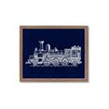Picture of Train Collectors ll _GroupedProduct_Rectangle_Landscape_Mini_ _GroupedProduct_Rectangle_Landscape_Framed_Matted_