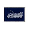 Picture of Train Collectors ll _GroupedProduct_Rectangle_Landscape_Mini_ _GroupedProduct_Rectangle_Landscape_Framed_Matted_