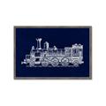 Picture of Train Collectors ll _GroupedProduct_Rectangle_Landscape_Mini_ _GroupedProduct_Rectangle_Landscape_Framed_Matted_