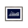 Picture of Train Collectors ll _GroupedProduct_Rectangle_Landscape_Mini_ _GroupedProduct_Rectangle_Landscape_Framed_Matted_