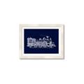 Picture of Train Collectors I _GroupedProduct_Rectangle_Landscape_Mini_ _GroupedProduct_Rectangle_Landscape_Framed_Matted_
