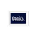 Picture of Train Collectors I _GroupedProduct_Rectangle_Landscape_Mini_ _GroupedProduct_Rectangle_Landscape_Framed_Matted_