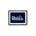 Picture of Train Collectors I _GroupedProduct_Rectangle_Landscape_Mini_ _GroupedProduct_Rectangle_Landscape_Framed_Matted_