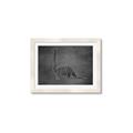 Picture of Geo Dino II Black  _GroupedProduct_Rectangle_Landscape_Mini_ _GroupedProduct_Rectangle_Landscape_Framed_Matted_