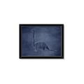 Picture of Geo Dino II    _GroupedProduct_Rectangle_Landscape_Mini_ _GroupedProduct_Rectangle_Landscape_Framed_Matted_
