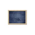 Picture of Geo Dino II    _GroupedProduct_Rectangle_Landscape_Mini_ _GroupedProduct_Rectangle_Landscape_Framed_Matted_