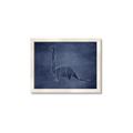 Picture of Geo Dino II    _GroupedProduct_Rectangle_Landscape_Mini_ _GroupedProduct_Rectangle_Landscape_Framed_Matted_