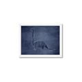 Picture of Geo Dino II    _GroupedProduct_Rectangle_Landscape_Mini_ _GroupedProduct_Rectangle_Landscape_Framed_Matted_