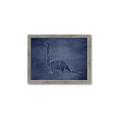 Picture of Geo Dino II    _GroupedProduct_Rectangle_Landscape_Mini_ _GroupedProduct_Rectangle_Landscape_Framed_Matted_