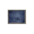 Picture of Geo Dino II    _GroupedProduct_Rectangle_Landscape_Mini_ _GroupedProduct_Rectangle_Landscape_Framed_Matted_