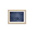 Picture of Geo Dino II    _GroupedProduct_Rectangle_Landscape_Mini_ _GroupedProduct_Rectangle_Landscape_Framed_Matted_