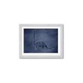 Picture of Geo Dino II    _GroupedProduct_Rectangle_Landscape_Mini_ _GroupedProduct_Rectangle_Landscape_Framed_Matted_