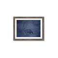 Picture of Geo Dino II    _GroupedProduct_Rectangle_Landscape_Mini_ _GroupedProduct_Rectangle_Landscape_Framed_Matted_