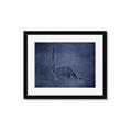 Picture of Geo Dino II    _GroupedProduct_Rectangle_Landscape_Mini_ _GroupedProduct_Rectangle_Landscape_Framed_Matted_