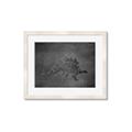Picture of Geo Dino I Black  _GroupedProduct_Rectangle_Landscape_Mini_ _GroupedProduct_Rectangle_Landscape_Framed_Matted_