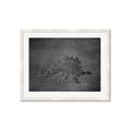 Picture of Geo Dino I Black  _GroupedProduct_Rectangle_Landscape_Mini_ _GroupedProduct_Rectangle_Landscape_Framed_Matted_