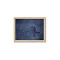 Picture of Geo Dino I  _GroupedProduct_Rectangle_Landscape_Mini_ _GroupedProduct_Rectangle_Landscape_Framed_Matted_