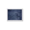 Picture of Geo Dino I  _GroupedProduct_Rectangle_Landscape_Mini_ _GroupedProduct_Rectangle_Landscape_Framed_Matted_