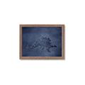 Picture of Geo Dino I  _GroupedProduct_Rectangle_Landscape_Mini_ _GroupedProduct_Rectangle_Landscape_Framed_Matted_